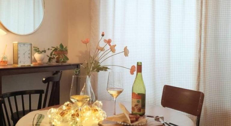 44 m² Ferienwohnung