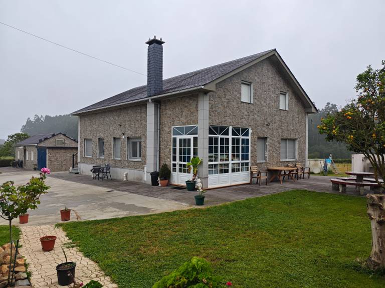 120 m&sup2; Ferienhaus