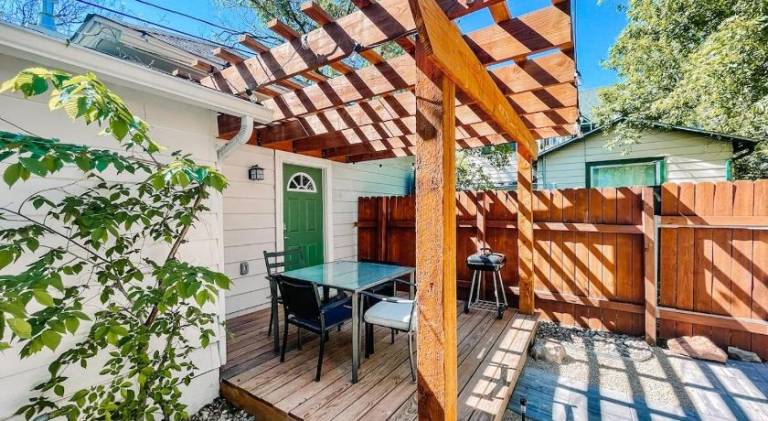 House with 2 rooms for 4 persons — photo 4