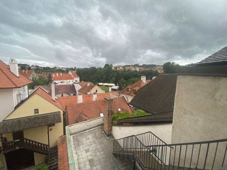 Ferienwohnung Zlatá Koruna