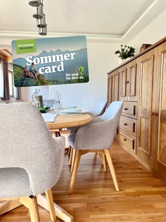 Ferienwohnung  Gröbming