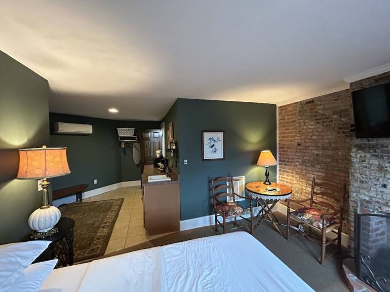 Accommodation Pittsfield