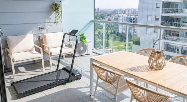Apartment with terrace | Pets allowed in Segrate