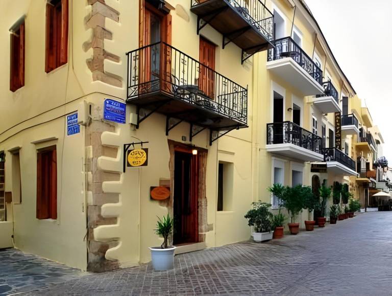 Rental apartment | Pet-friendly in Chania