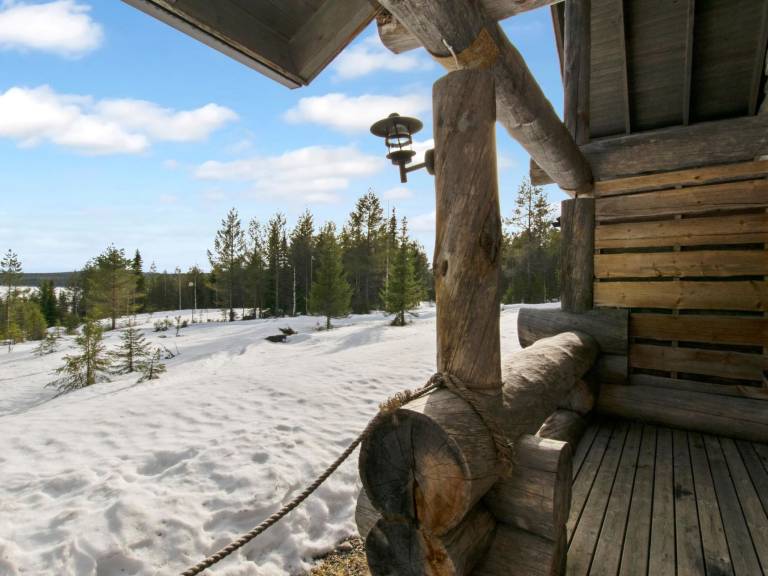 House with sauna | Pets are welcome — photo 4