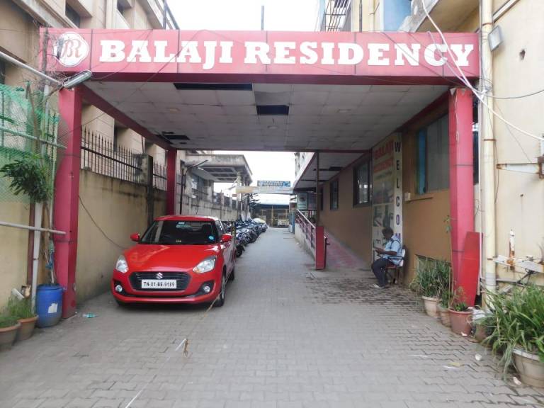 Balaji Residency