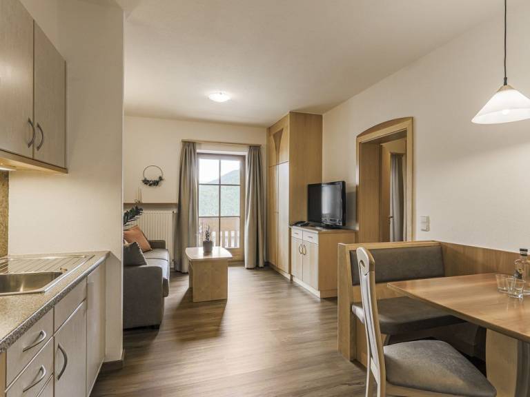 Ferienwohnung in Partschins für max. 4 Gäste - Hunde willkommen