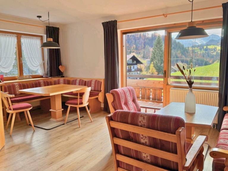 Ferienwohnung Tiefenbach