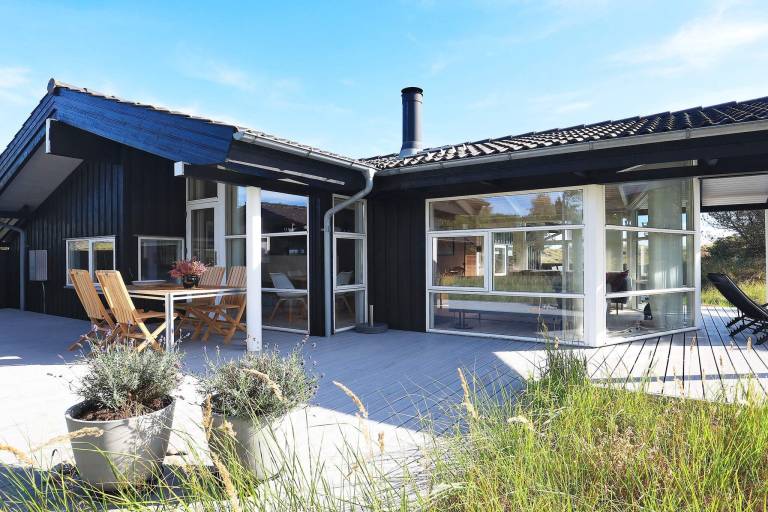 Ferienhaus in Aalbæk, Bunken f&uuml;r max. 6 Personen