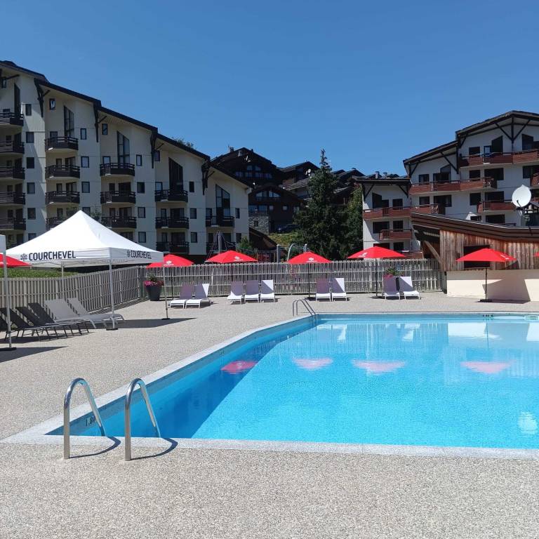 Appartement  Brides-les-Bains