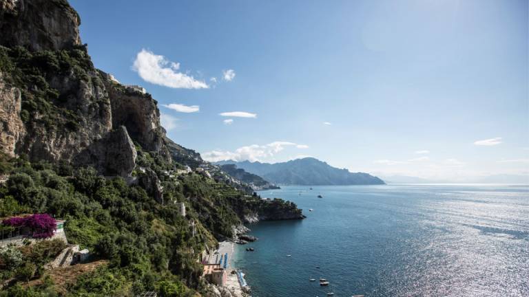 Villa Oriana Private Pool Villa, 35 Meters From the beach, stunning views, garage, garden — photo 5
