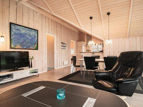 Feriehus  Vinderup