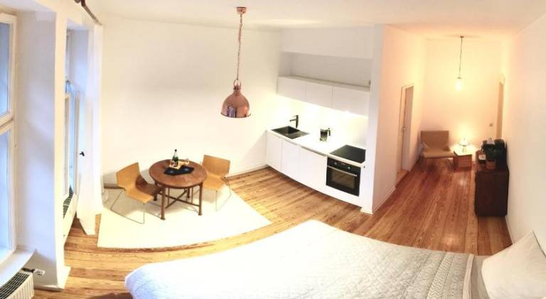 Apartment with 1 room for 2 persons — photo 2