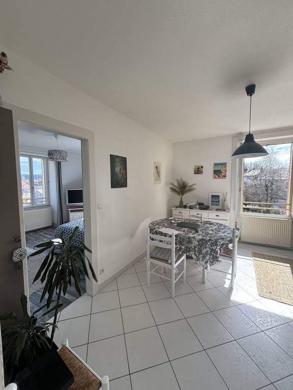 Appartement Saint-Laurent-en-Grandvaux