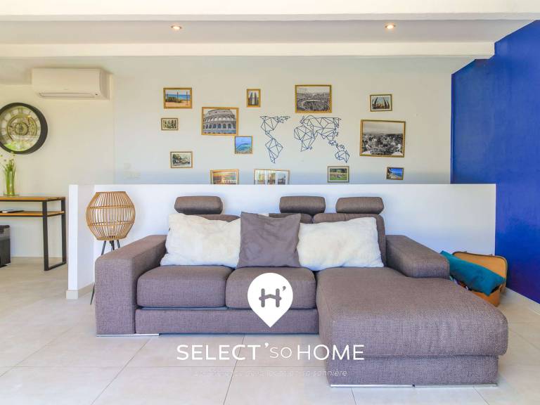 Duplex sea view - 6 guests — photo 5