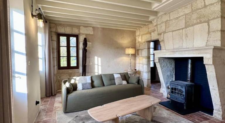 120 m&sup2; Ferienhaus