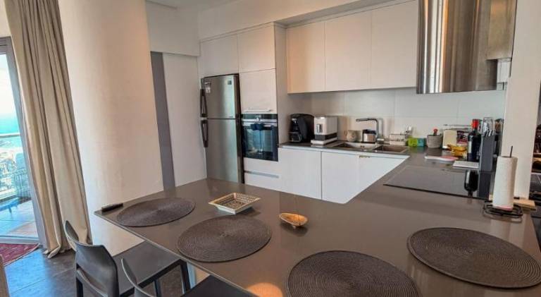 Spacious Sea View Apartment in Neve Tzedek Tower — photo 5