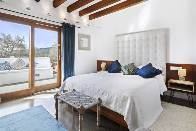 Ferienhaus Cala Llenya