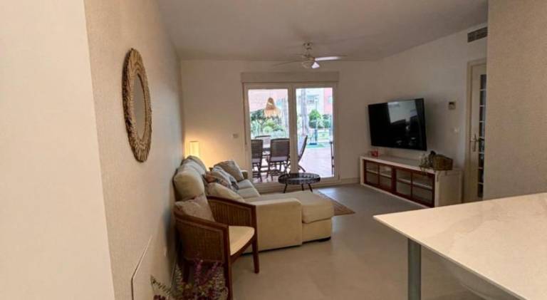 Holiday apartment with pool — photo 2
