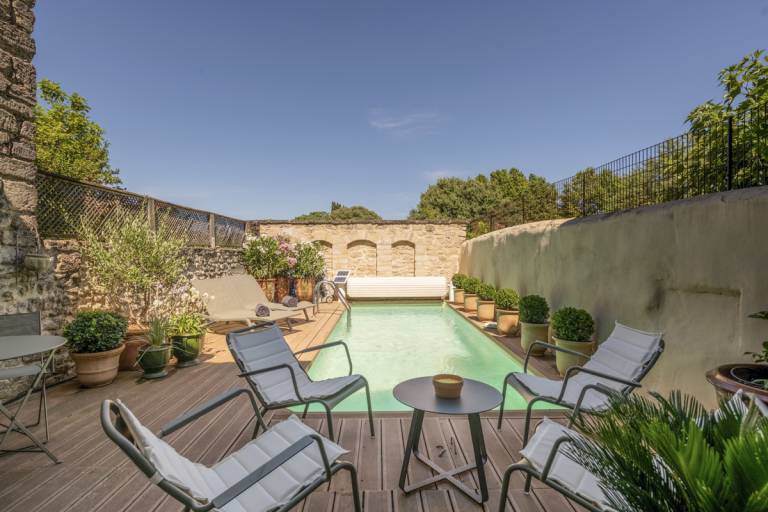 Appartement Uzès