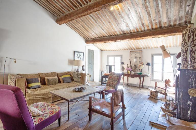 Appartement Meyreuil