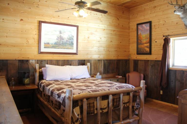 Cabin Anaconda