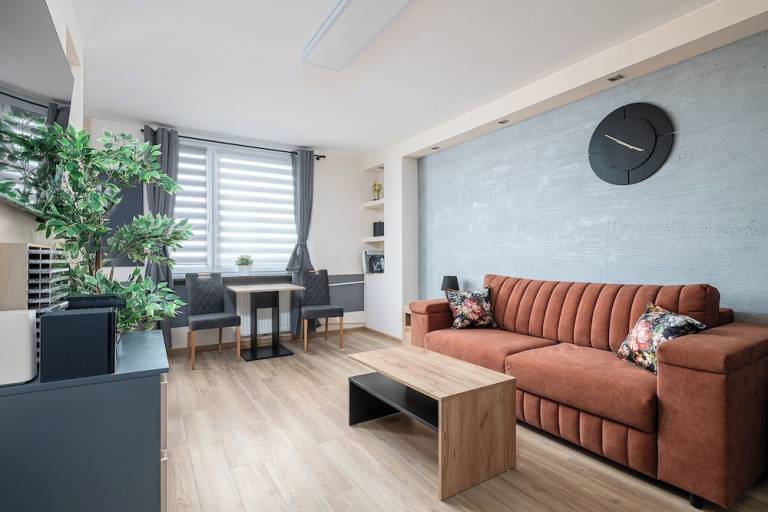 Apartment  Łódź