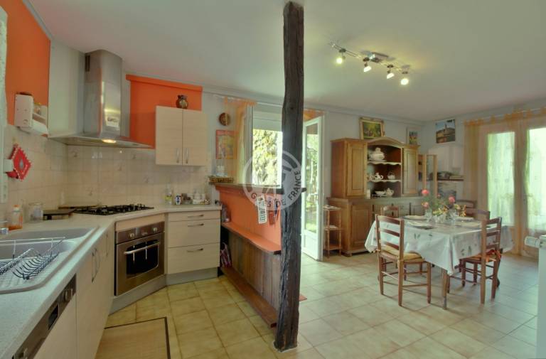 Family-oriented lovely gite with barbecue & garden | Nature view | Dogs allowed — photo 5