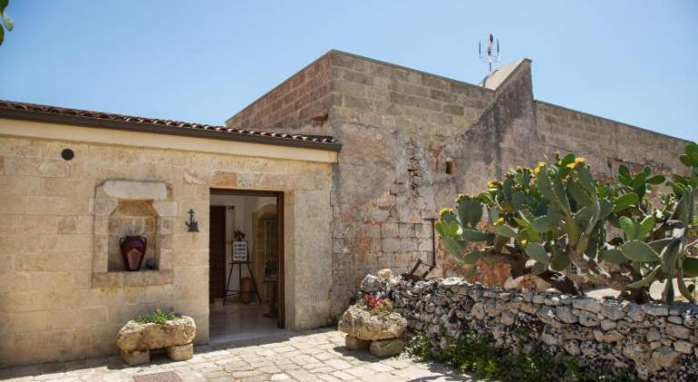 Antica Masseria Ficazzana - Tenuta — photo 4