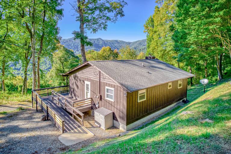 Cabin  Maggie Valley