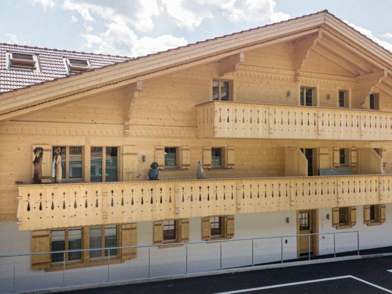Ferienwohnung  Schönried
