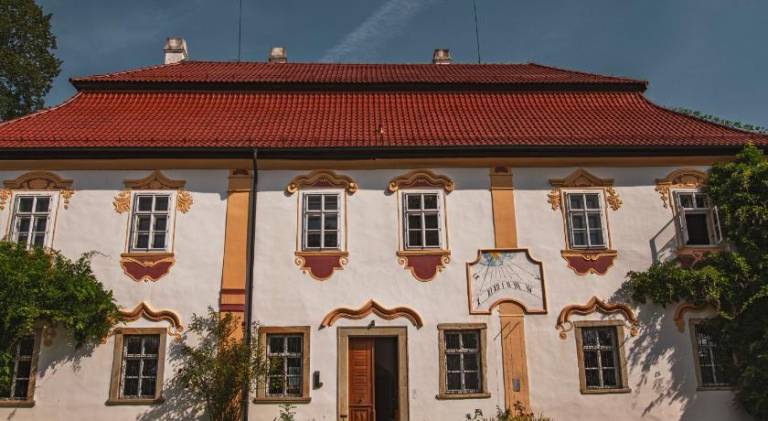 Penzion Zruč nad Sázavou