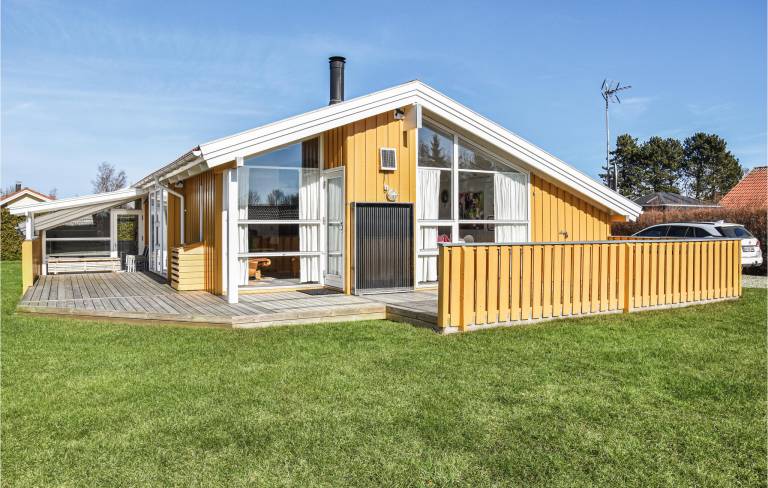 Feriehus  Hasmark