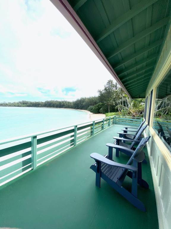 House  Sunset Beach