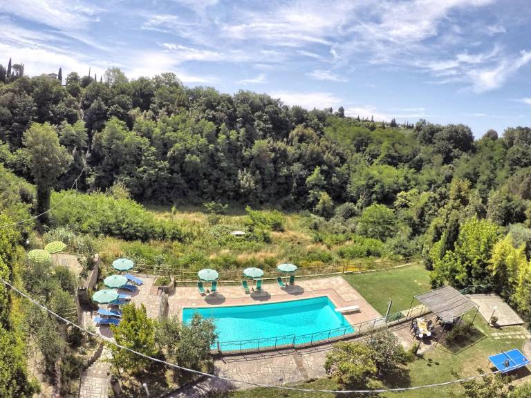 Appartamento vacanza Palaia