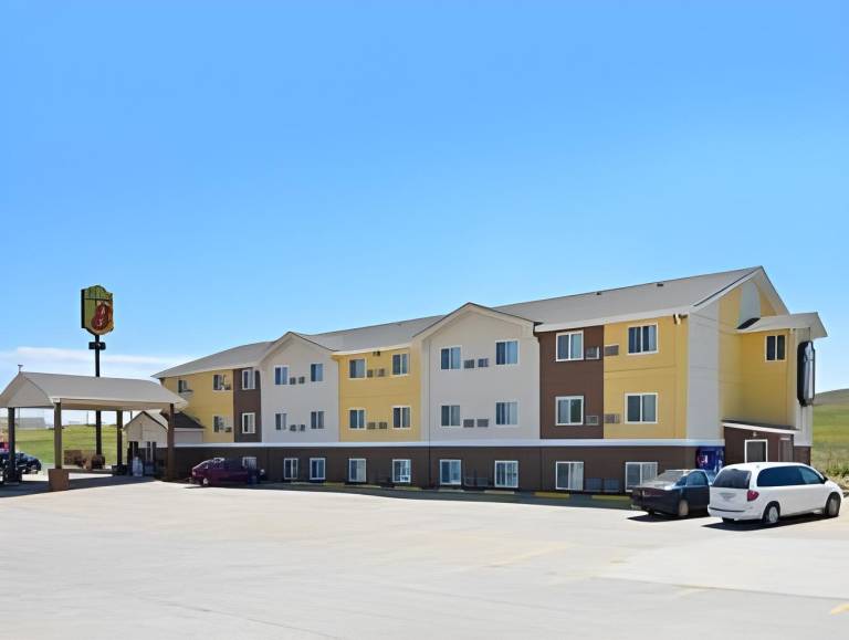 Super 8 By Wyndham Gillette in Gillette, WY