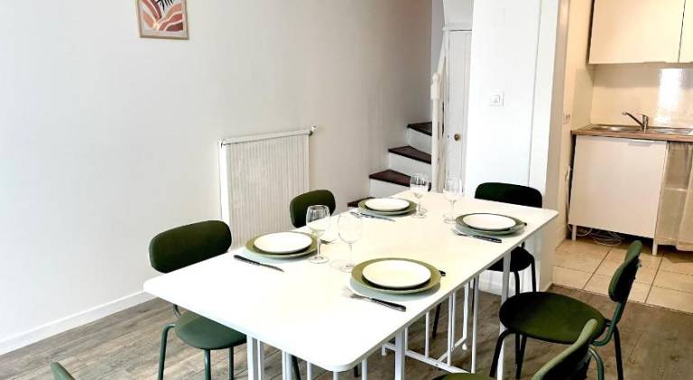 Vacation home with 2 rooms for 5 persons — photo 2