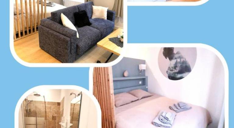 Apartment | Pets allowed in Rouen