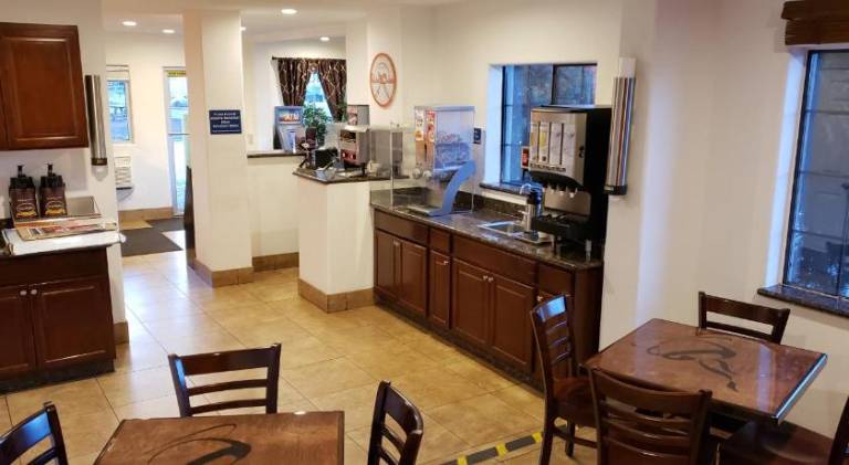 The Overland Hotel Downtown Flagstaff NAU Conference Center — photo 4