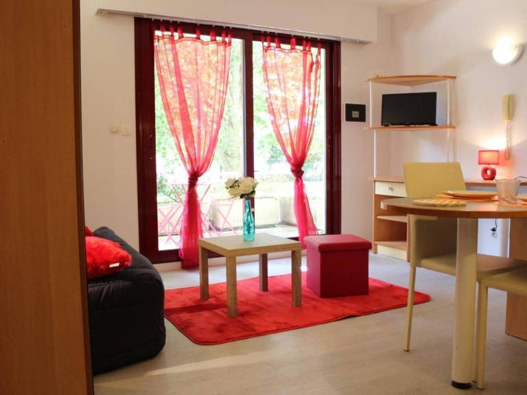 Studio with 1 room for 2 persons — photo 3