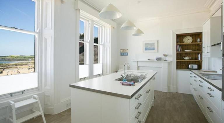 Rental apartment | Close to the beach | Pets allowed in North Berwick