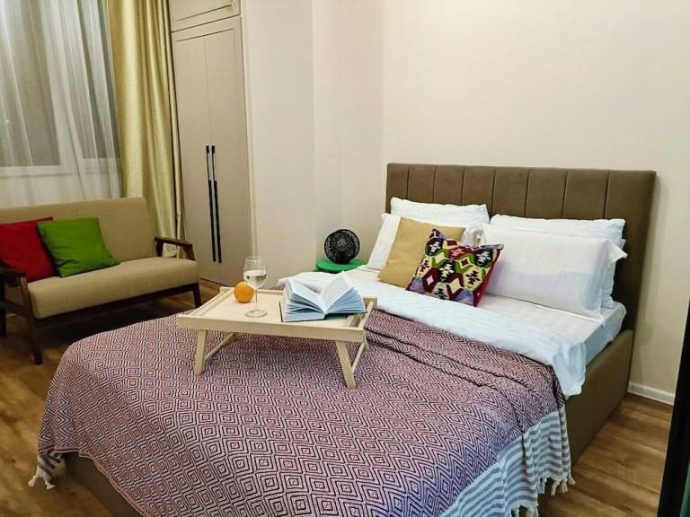 Apartment Bostandyk District
