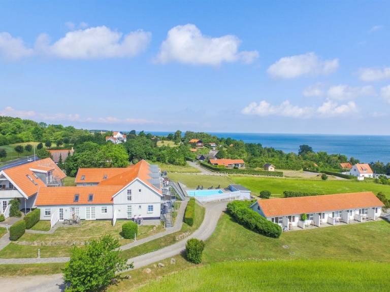 Ferielejlighed Sandvig