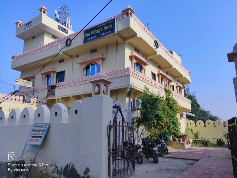 Hotel The Village Heart