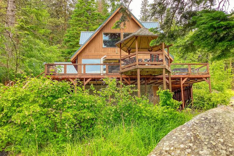 House Wallowa Lake
