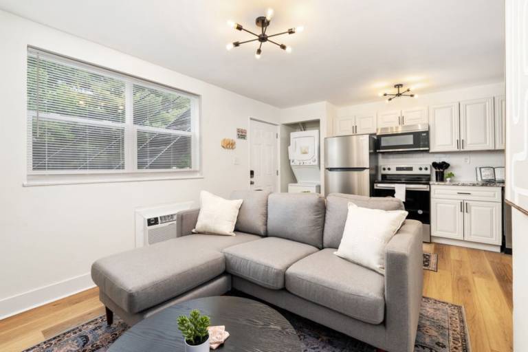 Pleasant apartment | Pets allowed — photo 4