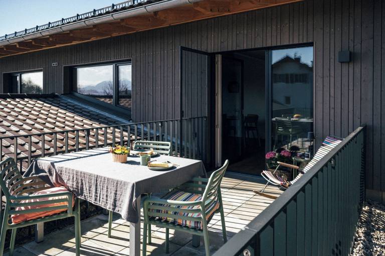 Ferienwohnung Traunstein