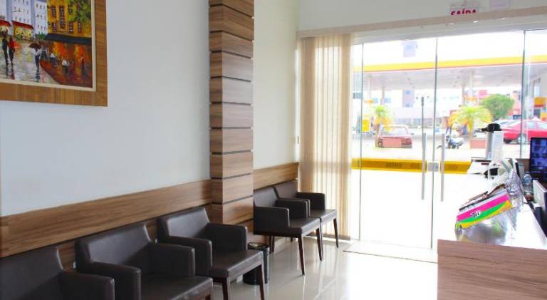 Tri Hotel Smart Chapeco — photo 5