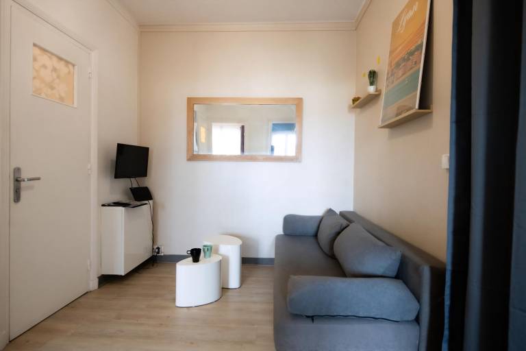 Appartement Bron