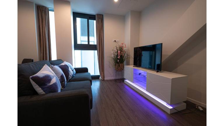 Class and comfort right the the heart of Parnell